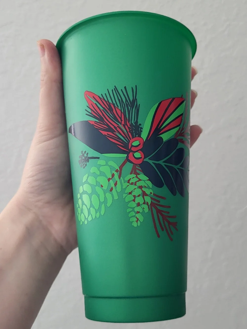 Starbucks Dining Starbucks Cold Holiday Cups